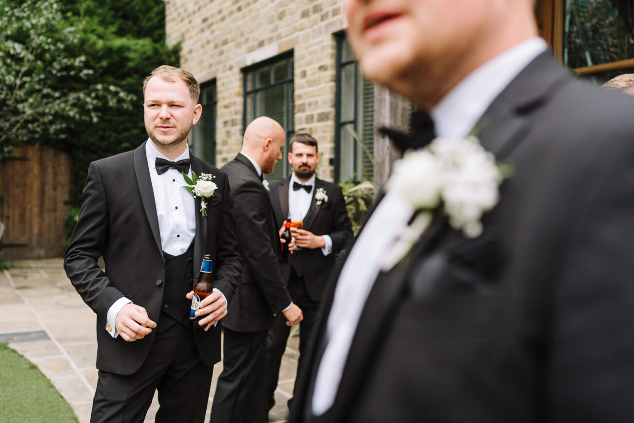 Manor house Lindley Wedding 3