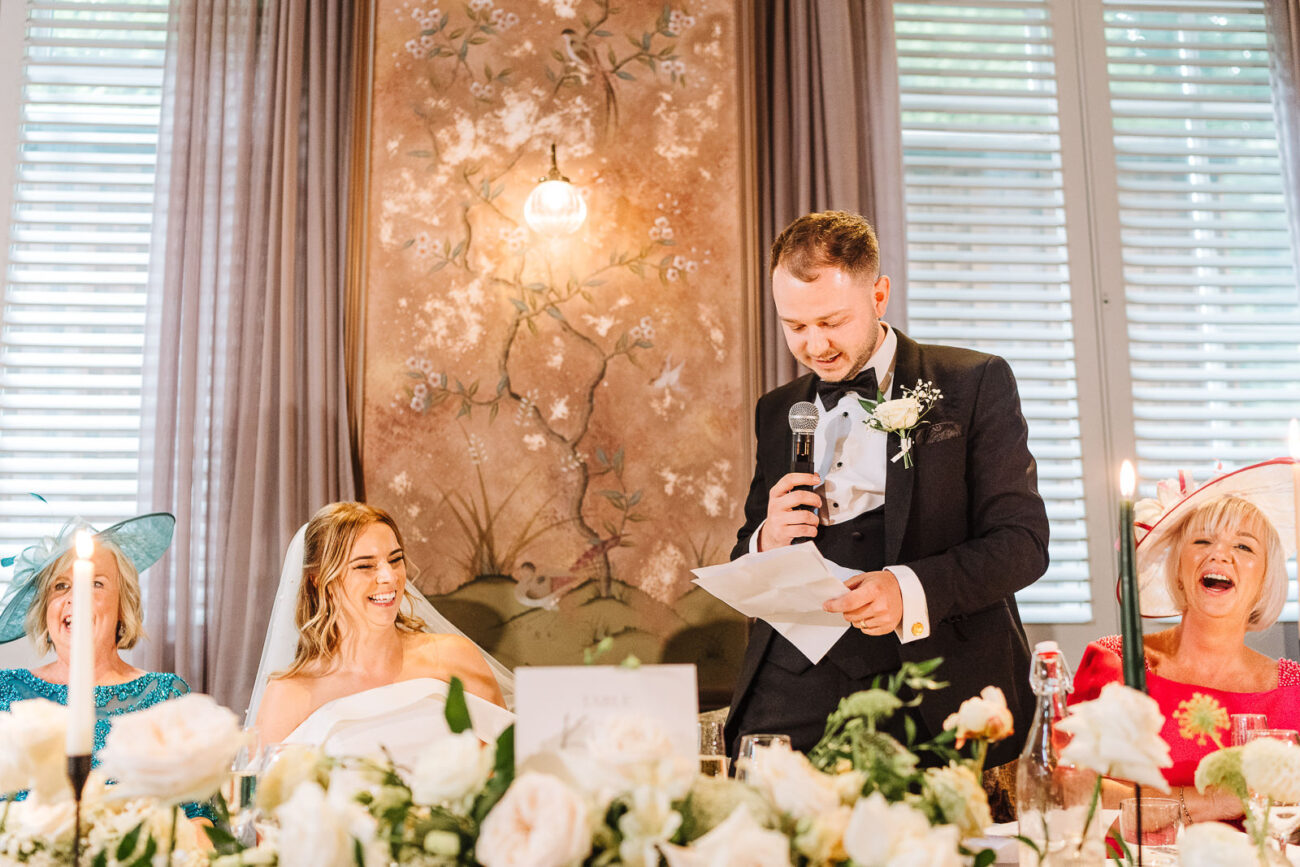 Manor house Lindley Wedding 35