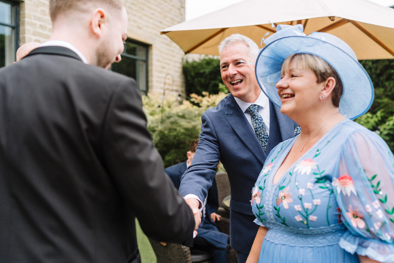 Manor house Lindley Wedding 4