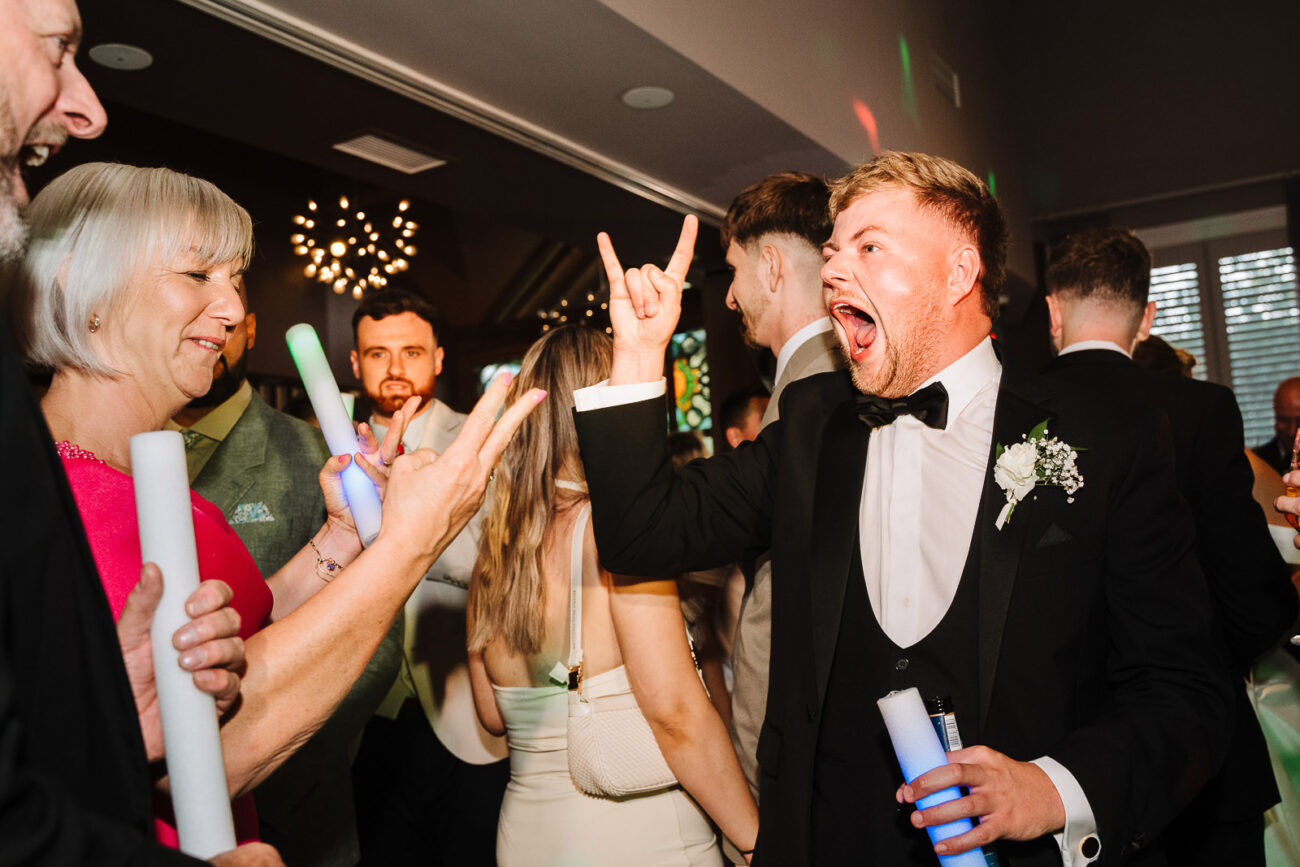 Manor house Lindley Wedding 50