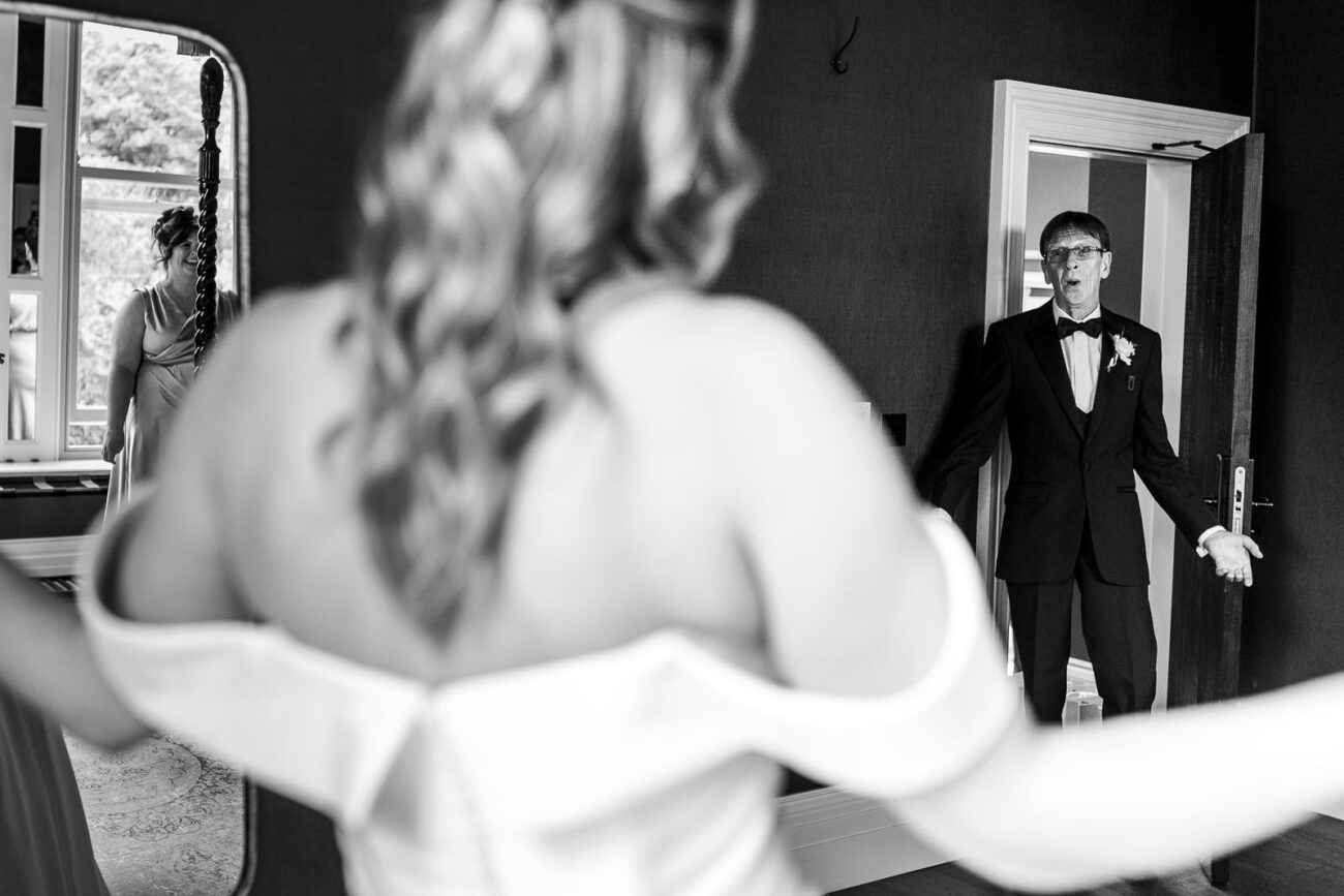 Manor house Lindley Wedding 7