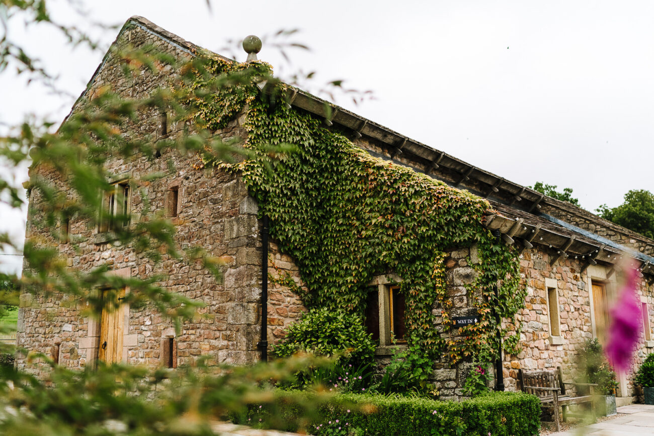 Browsholme Hall Wedding 1 1
