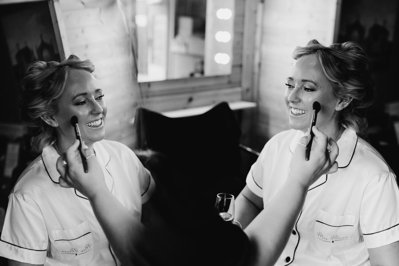 Browsholme Hall Wedding 11 1