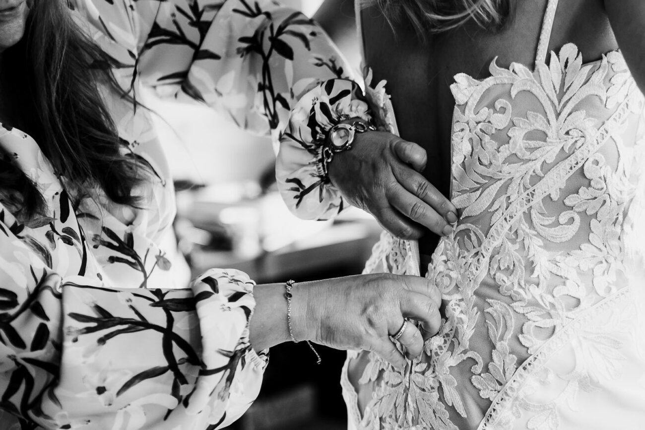 Browsholme Hall Wedding 15 1