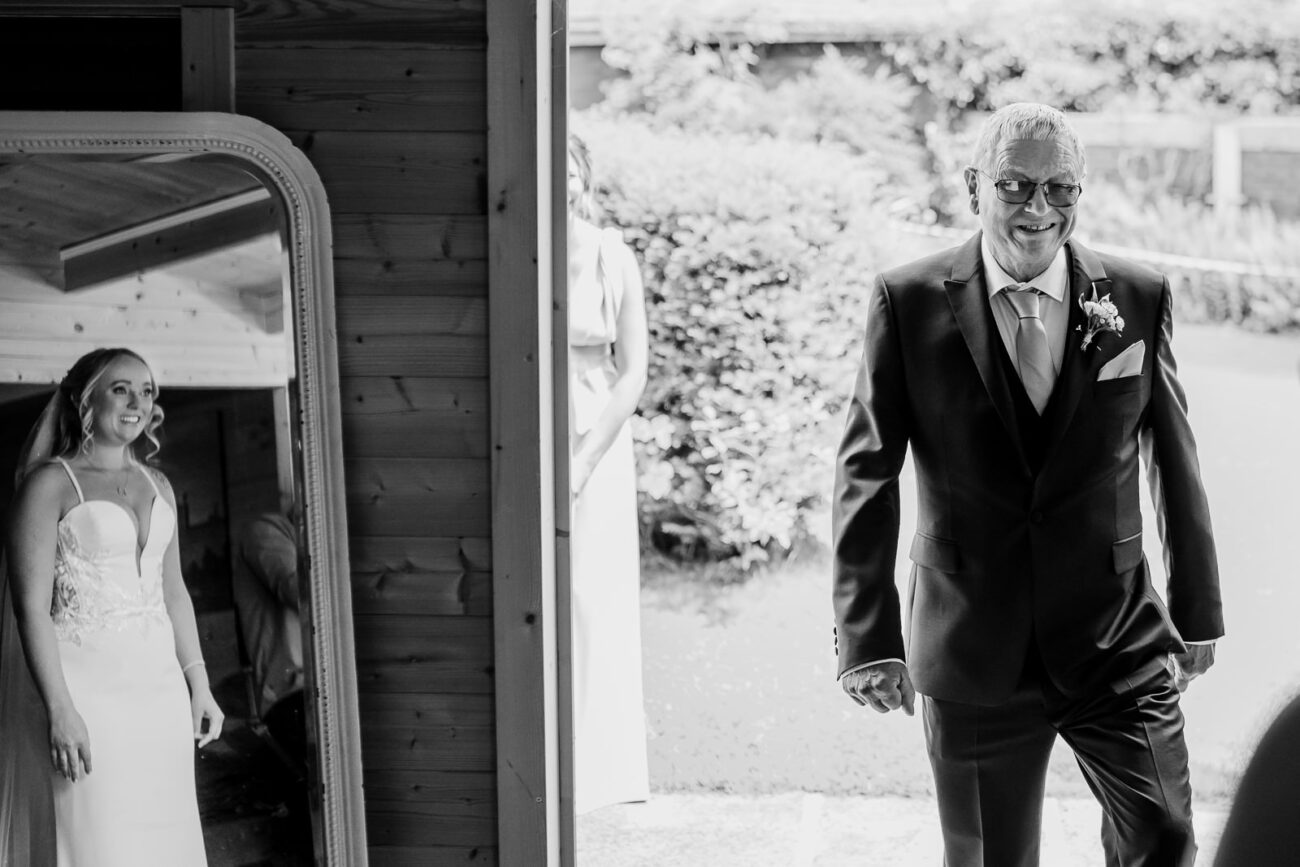 Browsholme Hall Wedding 17 1