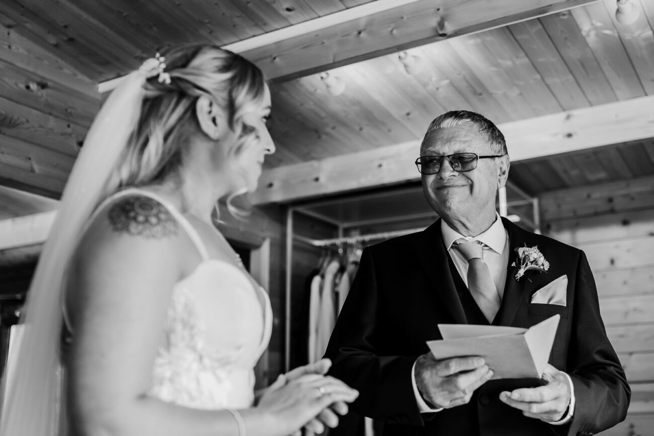 Browsholme Hall Wedding Photos