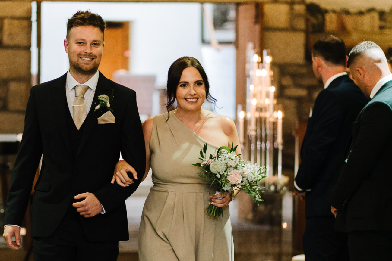 Browsholme Hall Wedding 21 1