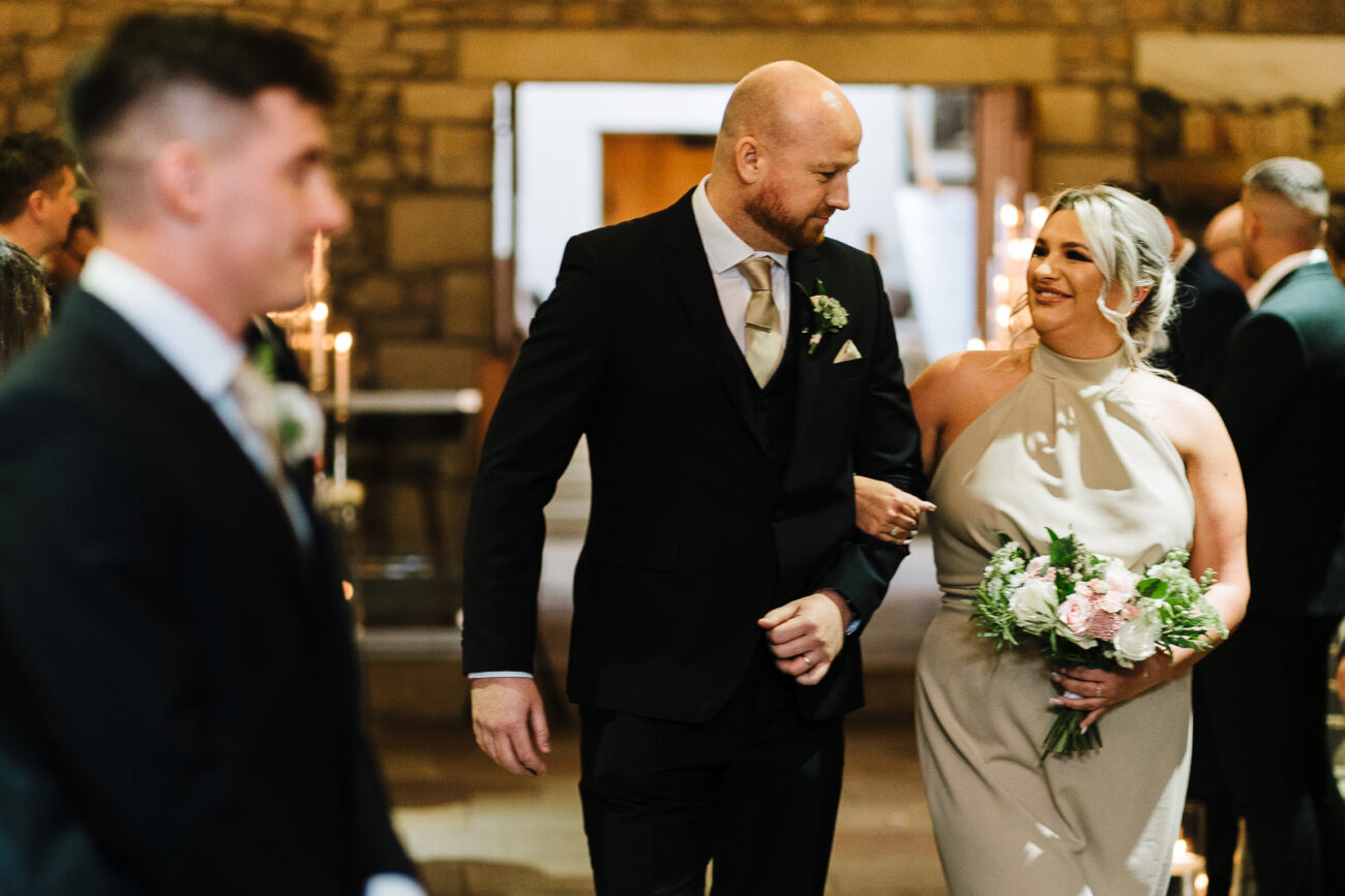 Browsholme Hall Wedding 23 1