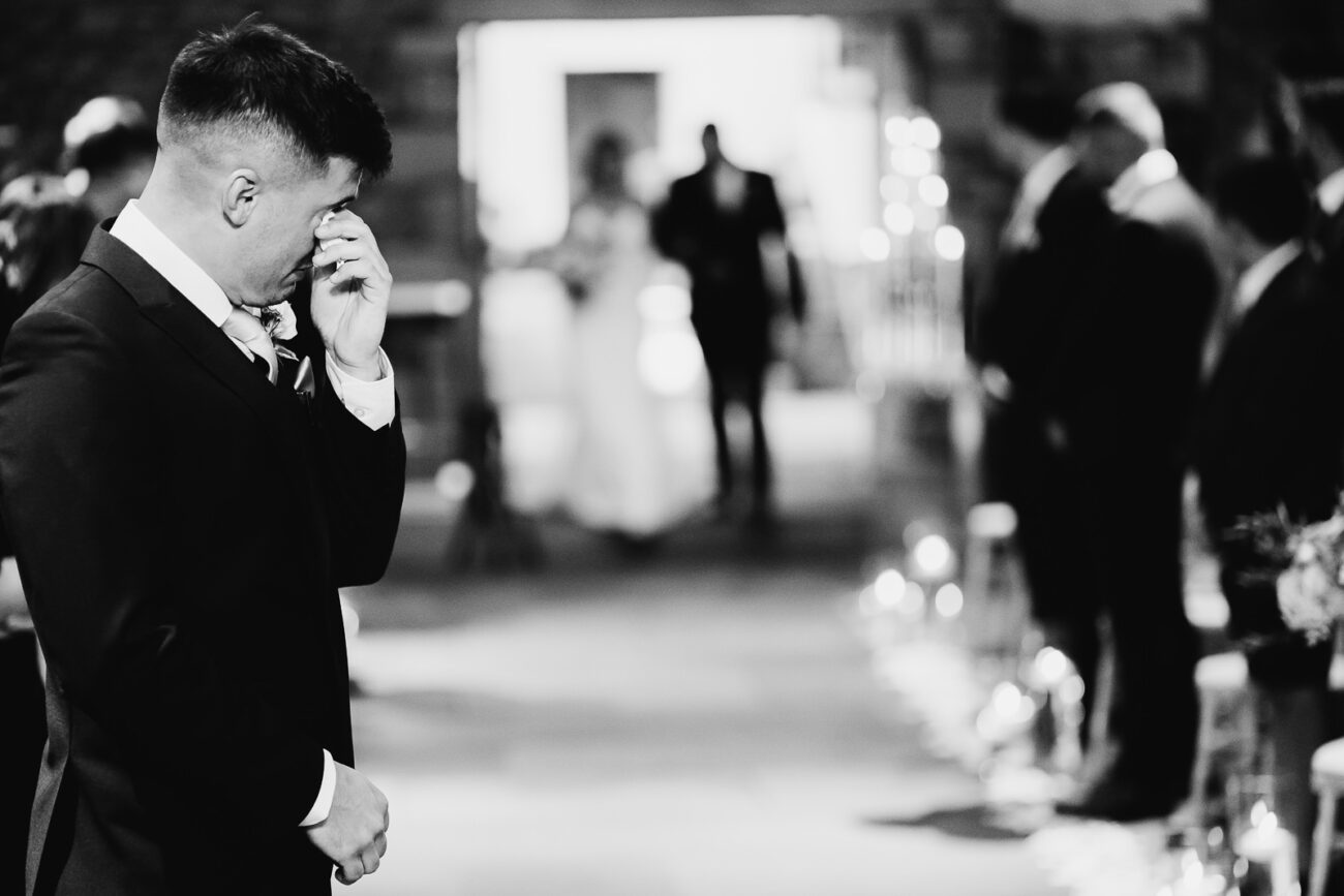 Browsholme Hall Wedding 24 1