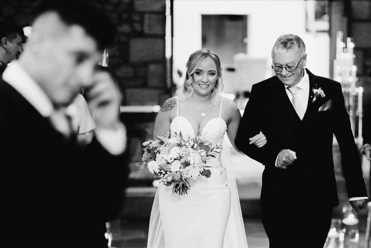Browsholme Hall Wedding 25 1