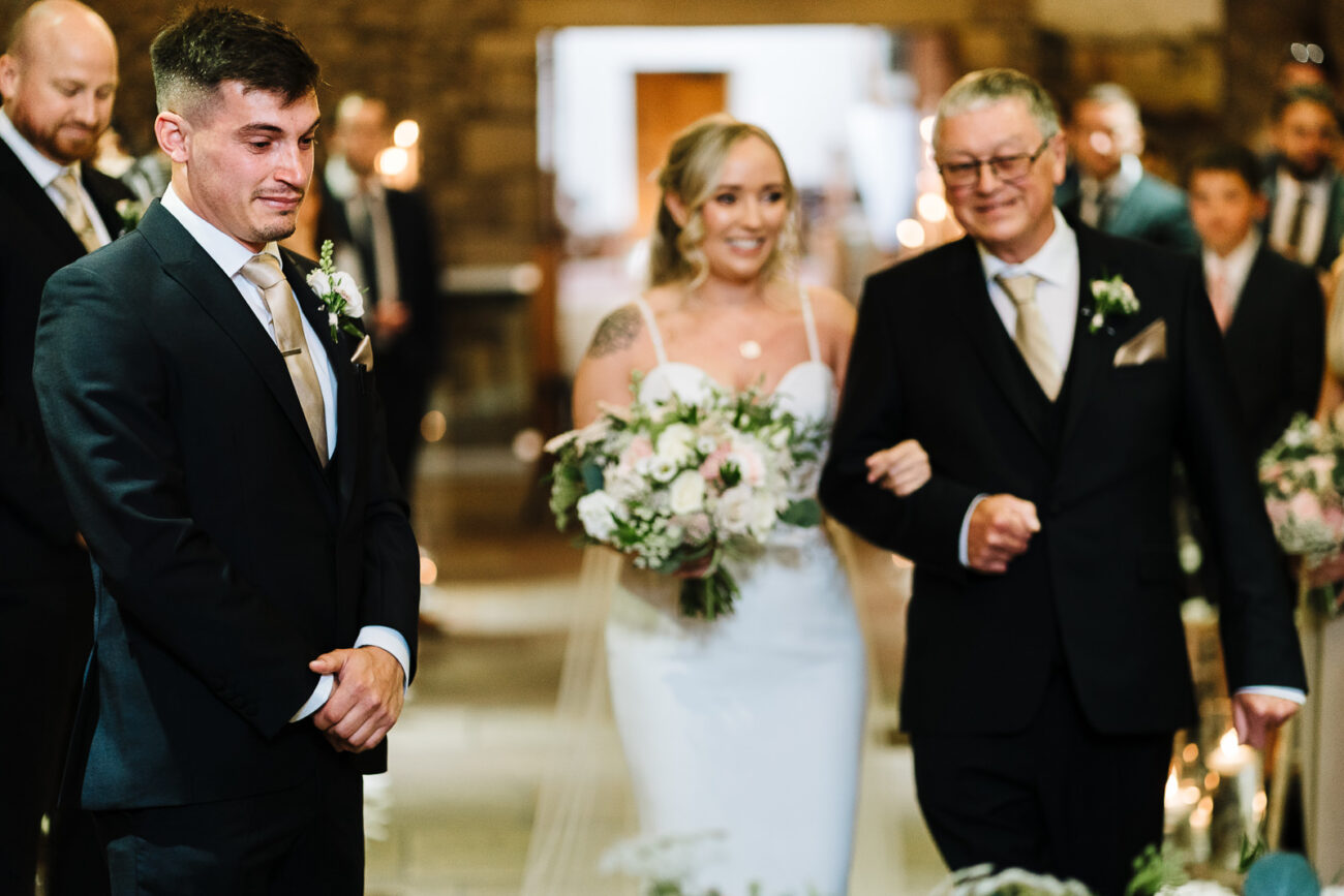 Browsholme Hall Wedding 26 1