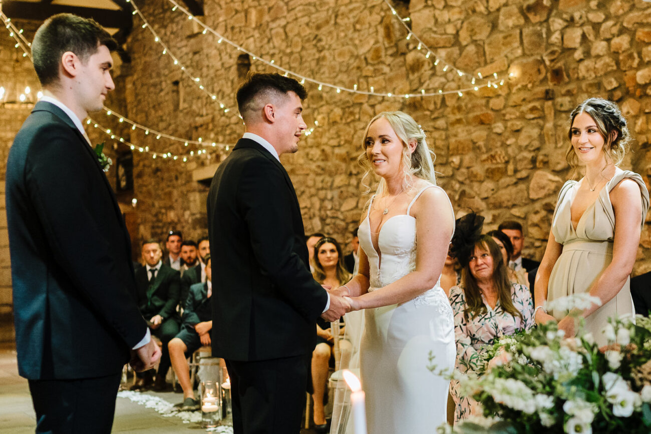 Browsholme Hall Wedding 29 1