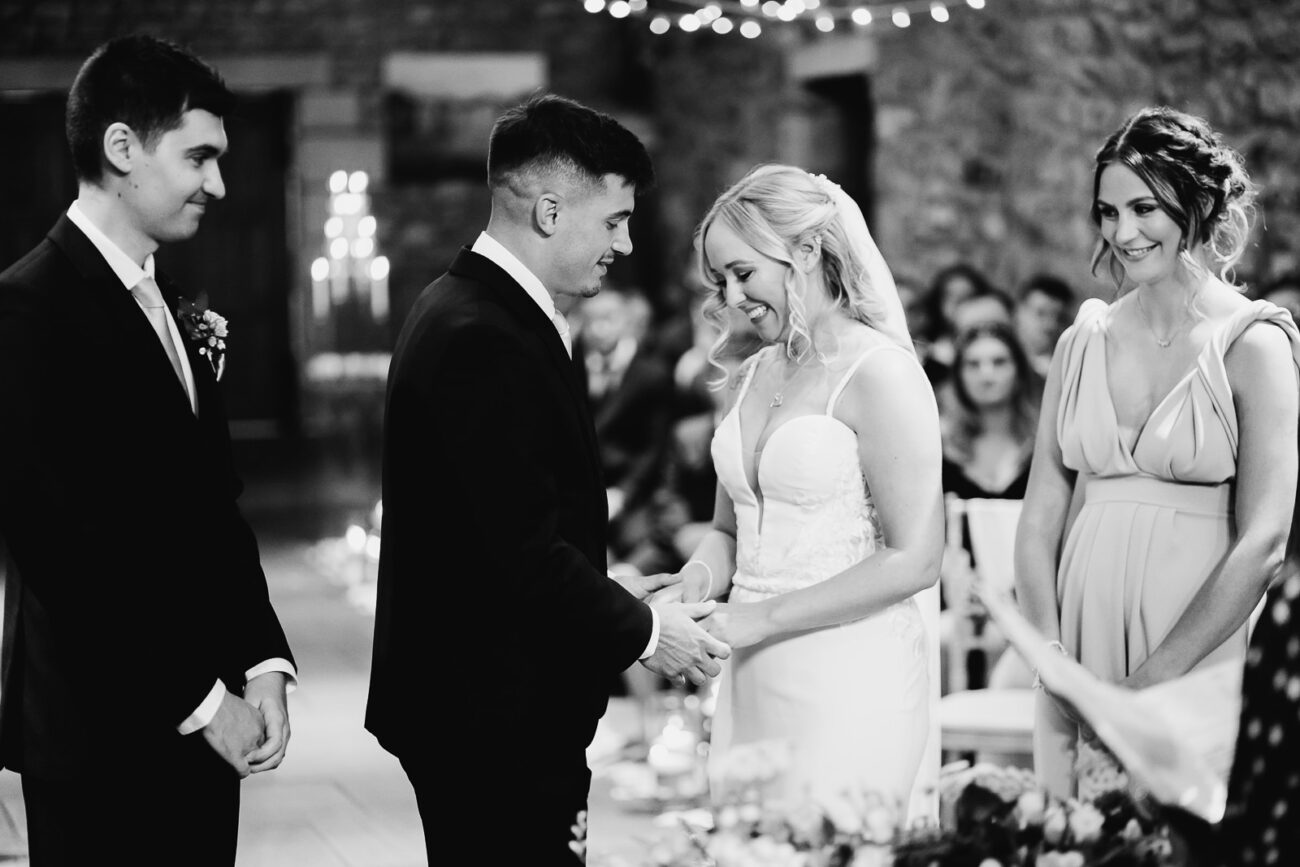 Browsholme Hall Wedding 30 1