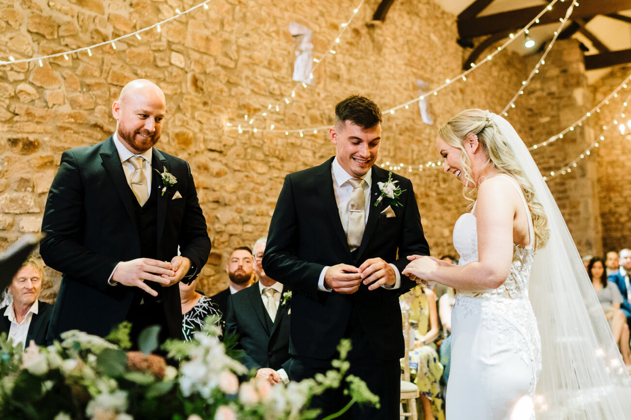 Browsholme Hall Wedding 33 1