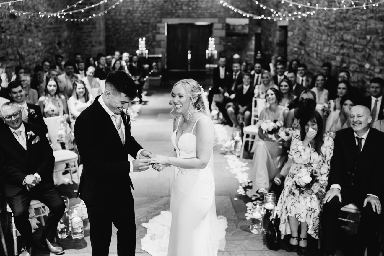 Browsholme Hall Wedding 34 1