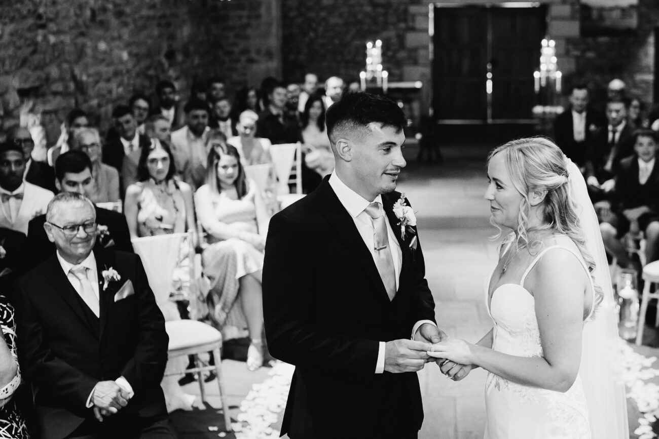Browsholme Hall Wedding 35 1