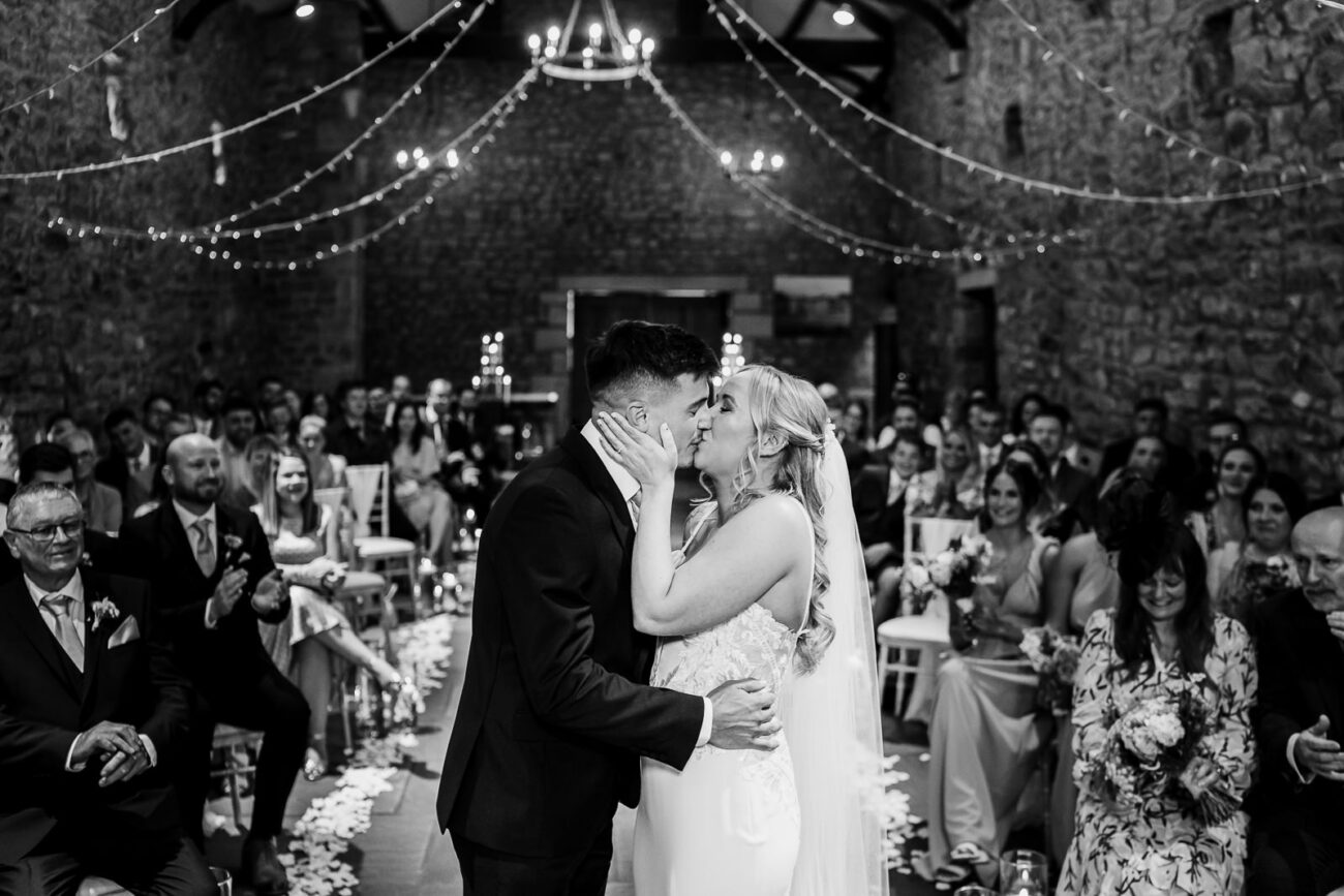 Browsholme Hall Wedding 36 1