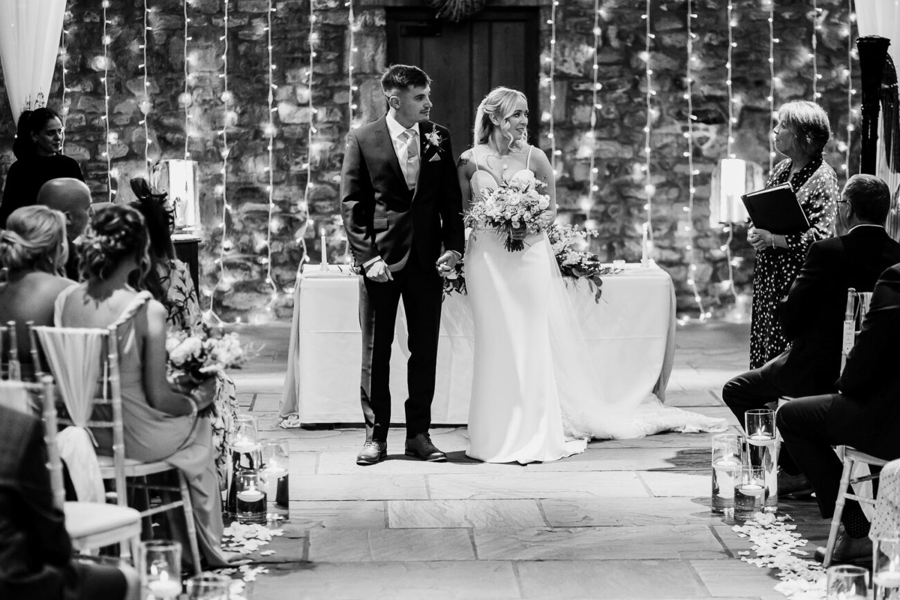 Browsholme Hall Wedding 37 1