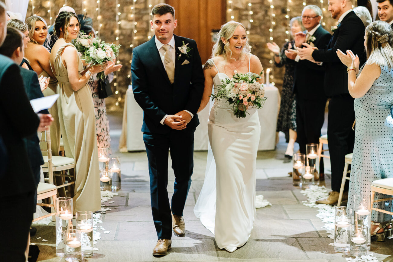 Browsholme Hall Wedding 38 1