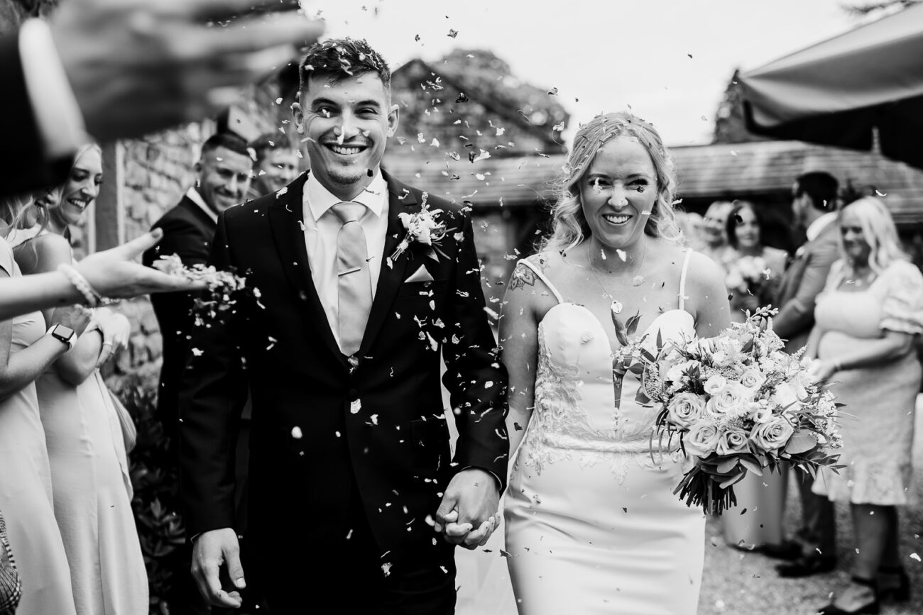 Browsholme Hall Wedding 40 1