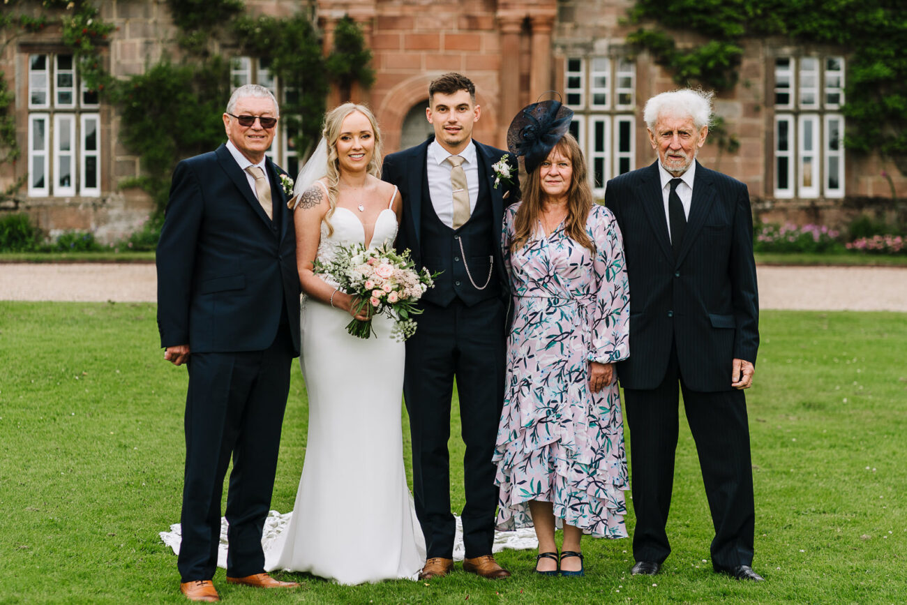Browsholme Hall Wedding 46 1