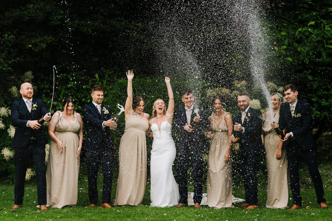 Browsholme Hall Wedding 52 1