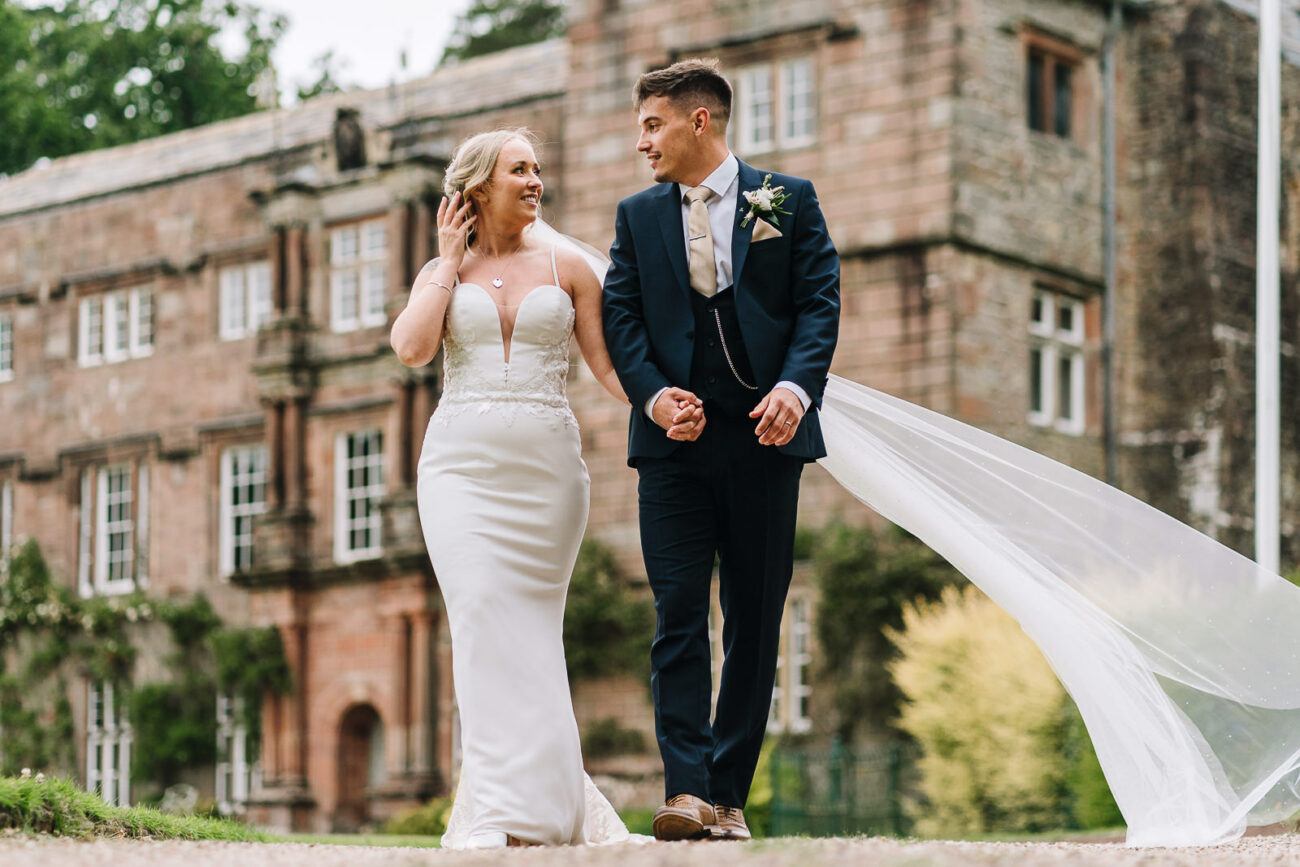Browsholme Hall Wedding 54 1