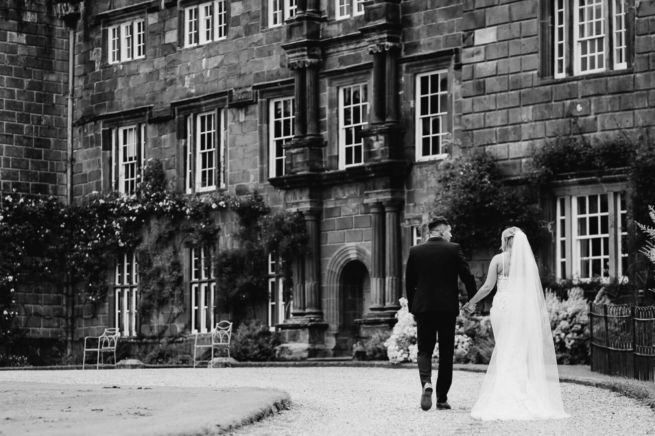 Browsholme Hall Wedding 58 1