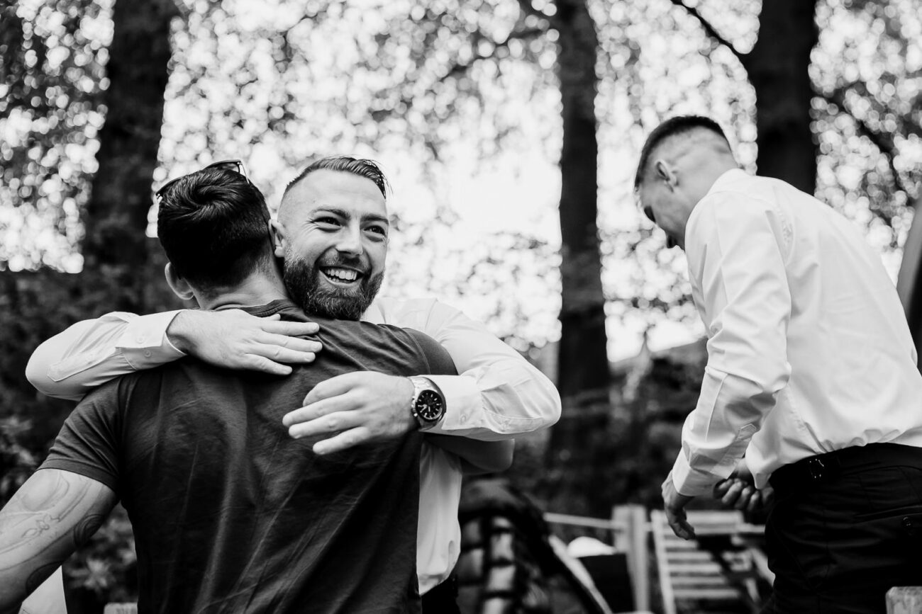 Browsholme Hall Wedding 6 1