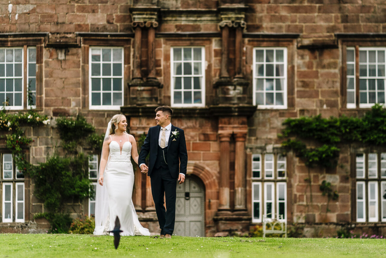 Browsholme Hall Wedding 60 1