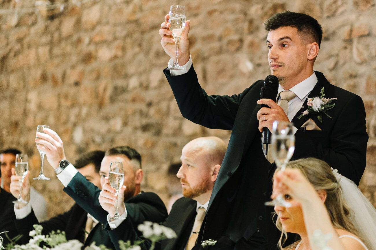 Browsholme Hall Wedding 63 1