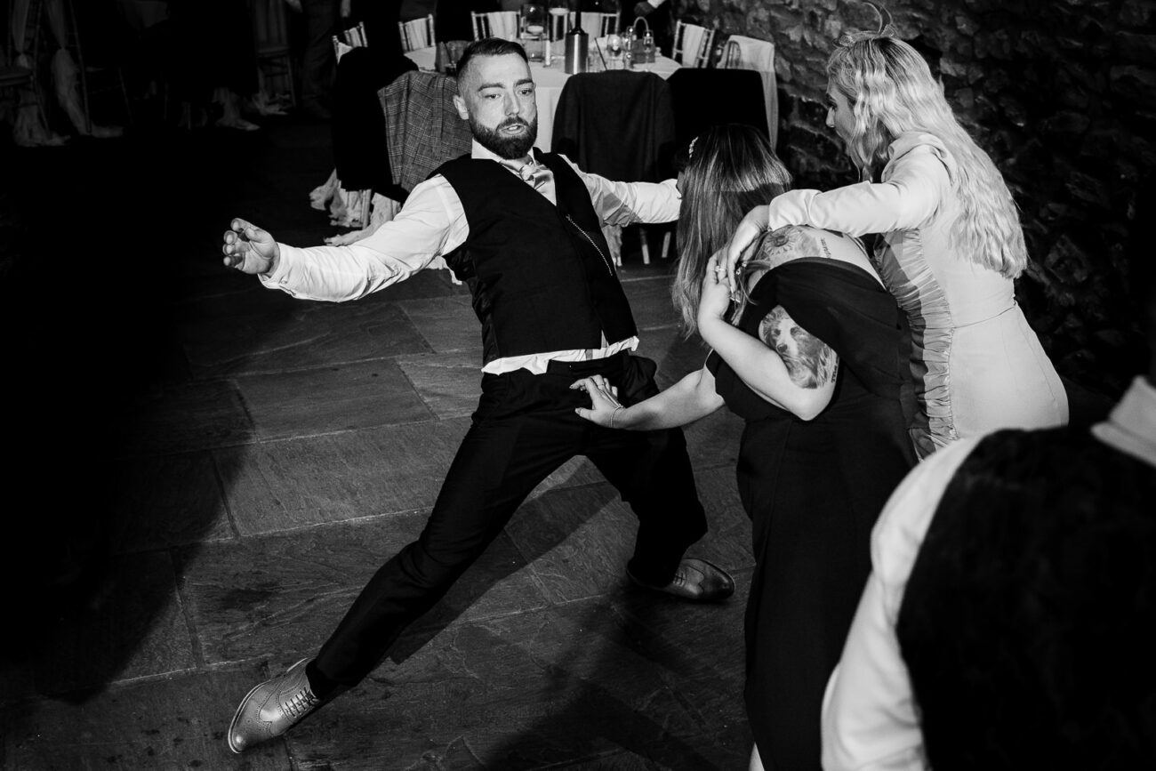 Browsholme Hall Wedding 79 1