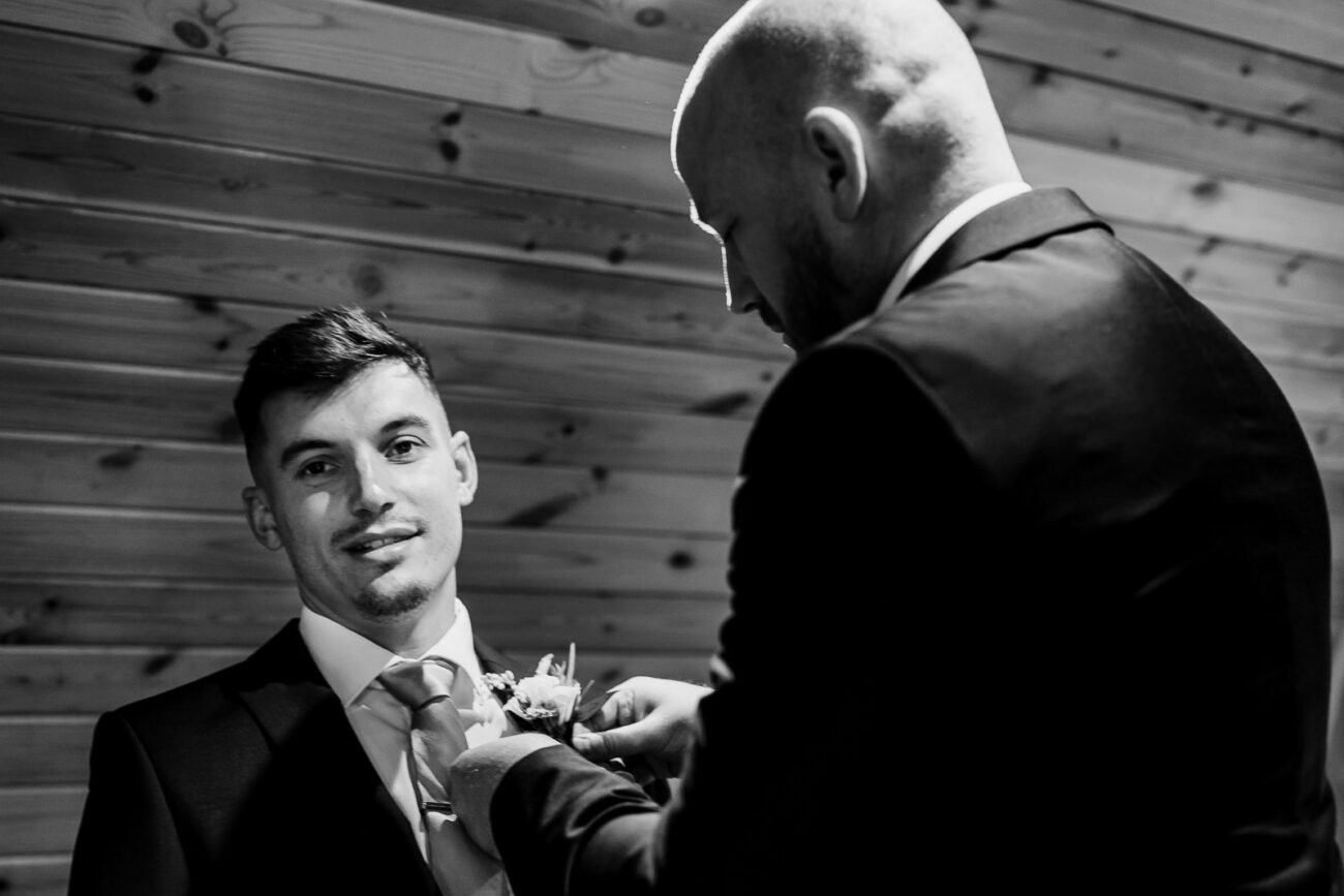 Browsholme Hall Wedding 8 1