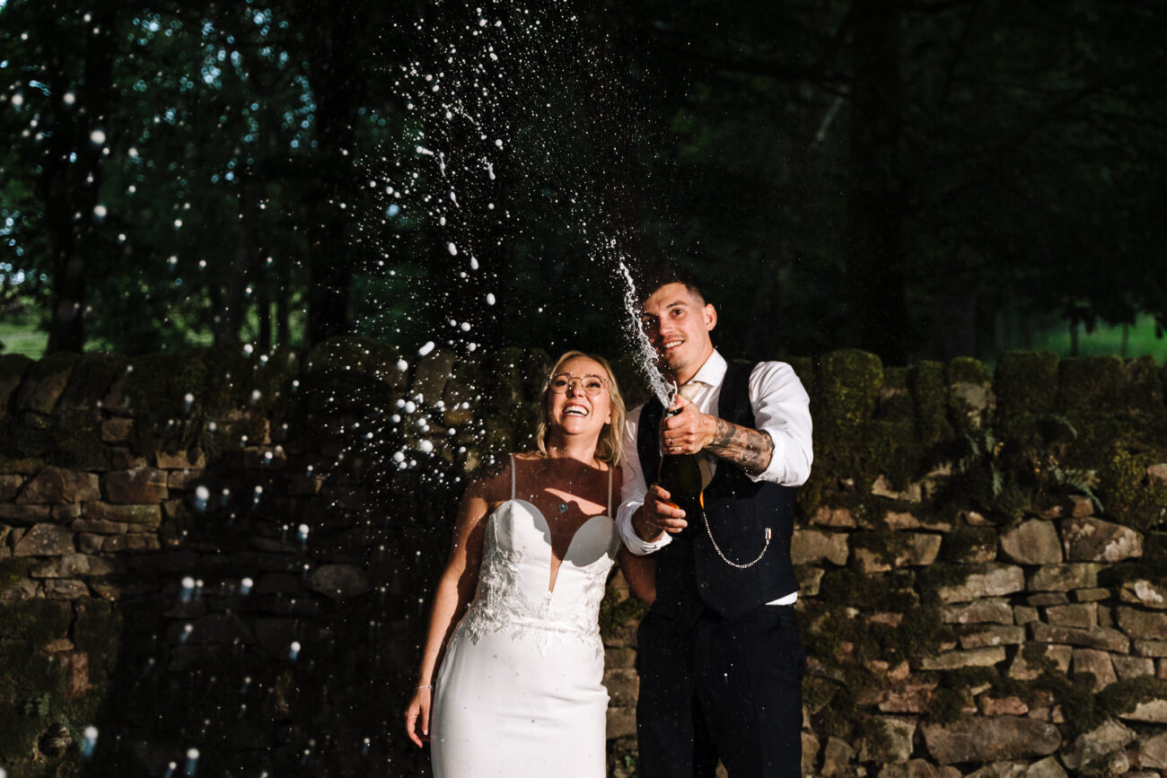 Browsholme Hall Wedding 80 1