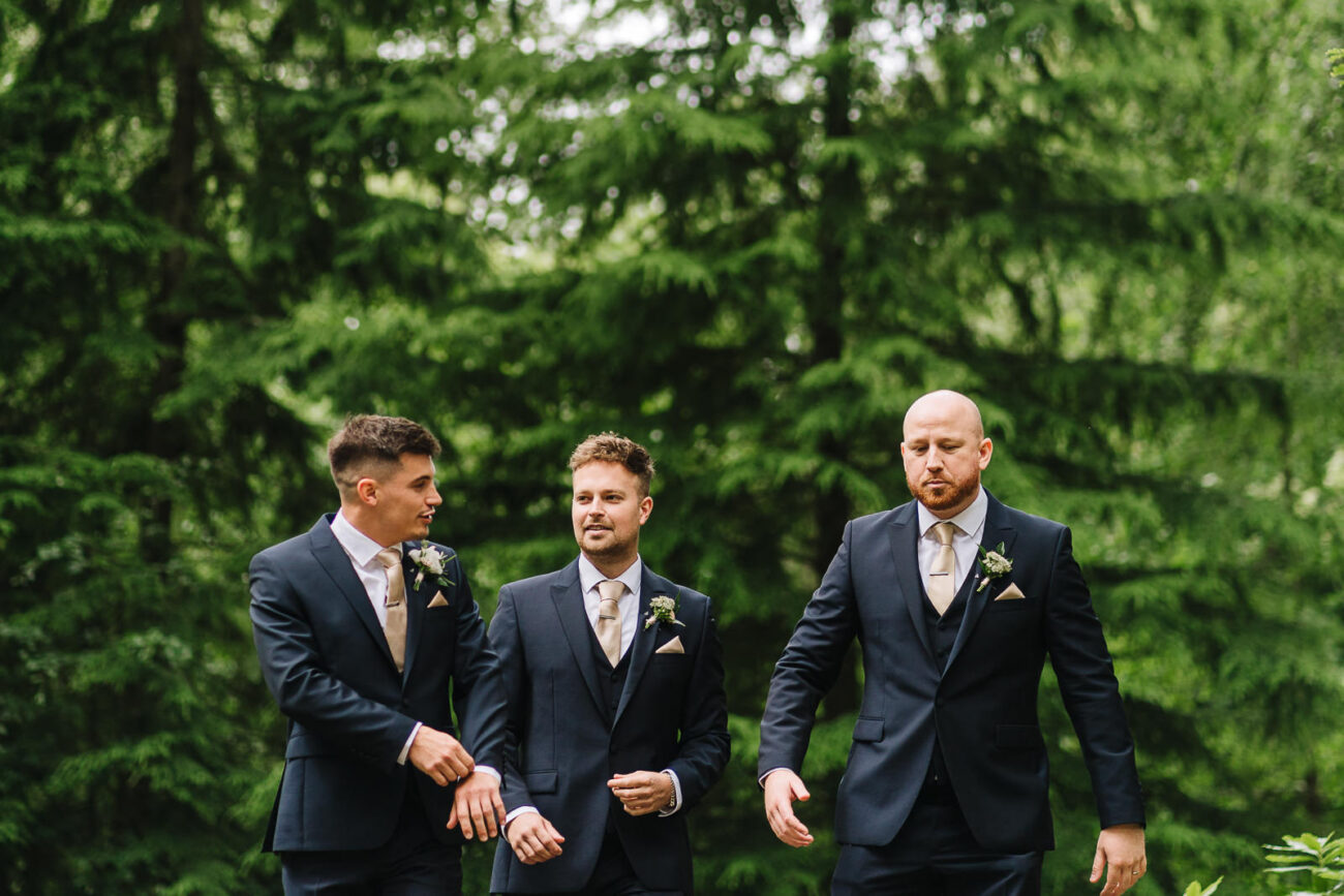 Browsholme Hall Wedding 9 1