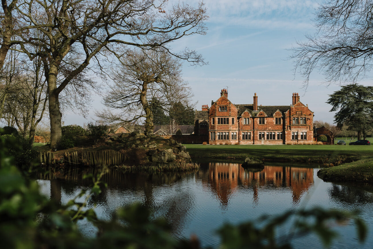 Colshaw Hall Emily Jordan 1