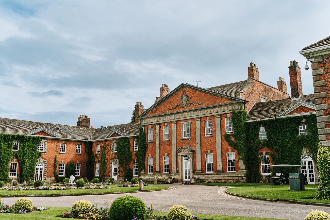 Mottram Hall 1 Mottram Hall Wedding 1