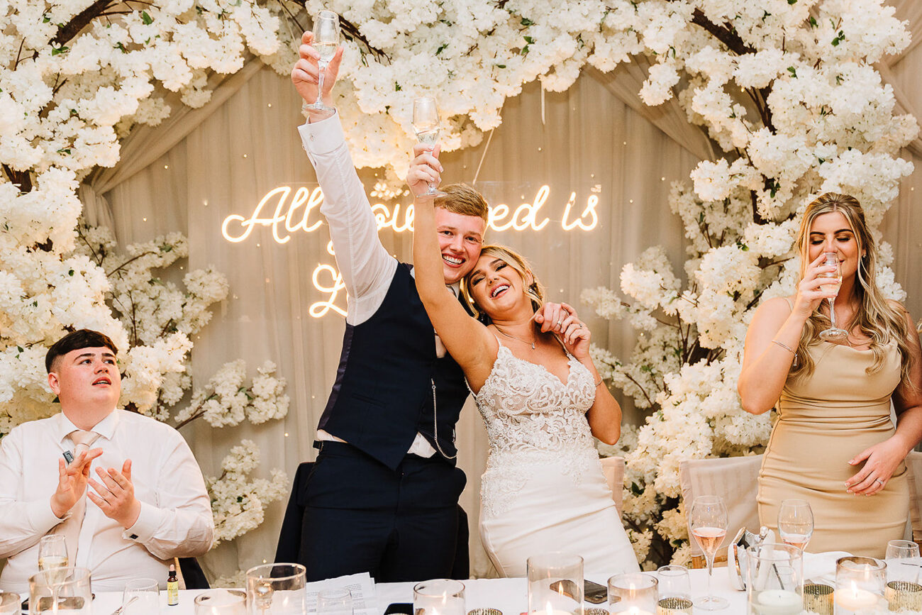 Mottram Hall Wedding 57